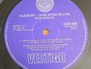 Dire Straits Alchemy Live 2×LP South Africa 1984 Vertigo Rock
