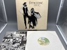 Fleetwood Mac Rumors Vinyl Record 1977 (w/ Insert Lyric Poster) Textured cover
