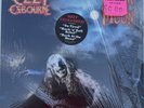 Ozzy Osbourne Bark At The Moon LP VG+ Vinyl VG Jacket Orig Inner