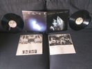 2x LP GENESIS Seconds Out 1a prima stampa 77 1st press live EXCELLENT PLAY GREAT