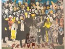 GRAVEYARD STOMP - BLACK VINYL LP GRAM39 ANAGRAM 1988 - VG+ - A30