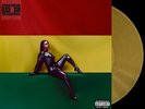 AMAARAE Black Star LP NEW COLORED VINYL Golden Angel