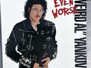 Weird Al Yankovic Even Worse 1988 LP +Inner Sleeve Vinyl 44149