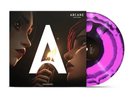 Arcane League of Legends - Season One Soundtrack Vinyl Pink & Black Splatter LP