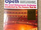 Opeth In Live Concert At The Royal Albert Hall Limited Edition Red Vinyl Box Set