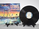[LP] War of the Worlds, read by Leonard Nimoy (SPOCK) RARE  EX