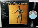 FONTELLA BASS The New Look LP CHECKER LP 2997 STEREO 1966 Soul Rescue Me