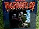 SNAFU ALL FUNKED UP Capitol 1975 USA 1st press RARE SEALED prog blues psych