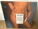 UNCLE SAM Orig SEALED Banned cover Heaven Or Hollywood Vinyl LP  w/HYPE 1987
