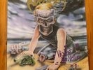 ATROPHY - VIOLENT BY NATURE, SOCIALIZED HATE MINT FACTORY SEALED