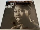 Big John Patton Oh Baby  Blue Note – BST 84192 VAN GELDER STAMP Grant Green