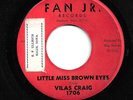 DOO WOP ERA TEEN 45 by VILAS CRAIG HEAR IT