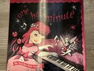 Rare Red Hot Chili Peppers One Hot Minute Red Vinyl w/Lenticular 3-D Cover Ltd