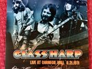 NEW Glass Harp Live @ Carnegie Hall 1971 SIGNED 3X by Band Black vinyl LP KEAGGY