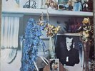Brian Eno Here Come the Warm Jets Vinyl LP Album 1973 Pink Rim Ex/VG+.