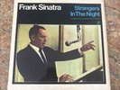 RARE  Frank Sinatra Strangers In The Night LP 1966 Reprise UK press R-1017 VG+