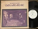 EARTH, WIND AND FIRE The Need of Love - 1971 Warner Bros. WLP PROMO LP -