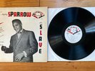 Mighty Sparrow: The Slave LP Vinyl Rare Calypso 1963 Trinidad & Tobago VG+/VG+
