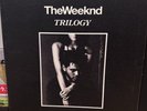 The Weeknd Trilogy First Press Box Set #494/500 Signed Lithograph 7” Vinyl Rare