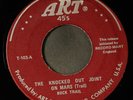 BUCK TRAIL: the knocked out joint on mars / the blues keep knockin' ART 103 7
