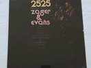 Zager & Evans - In The Year 2525 Exordium & Terminus New Sealed LP