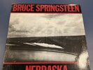 Bruce Springsteen Nebraska Vinyl Record 1982 Atlantic City + VG TC 38358
