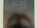 AC/DC Back in Black LP 1980 Atlantic SD 16018