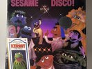 [SEALED] Sesame Street – Sesame Disco  (1979) LP • Gatefold Edition [VINTAGE]