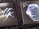 Daft Punk Random Access Memories and Discovery LP 12