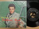 Elvis Presley Jailhouse Rock EP-1267 ultra-rare 1958 Japan Victor EP