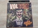 Volbeat Hokus Bonus 2021 U.K. Yellow Smoke Numbered Vinyl LP