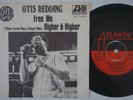 OTIS REDDING version of JACKIE WILSON Higher & Higher SWEDEN 45 M- sleeve HEAR