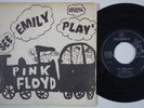 PINK FLOYD See Emily Play RARE Sweden 45 PSYCH prog Syd Barrett swedish HEAR