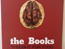 Thought for Food by The Books 2011 reissue white pink splatter vinyl LP