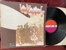 Led Zeppelin II UK 1969 LP 2nd Pressing MISPRINT Atlantic 588198 VINYL is EX /VG