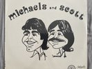 MICHAELS and SCOTT Private Press Lounge Disco Pop Obscure SEALED LP