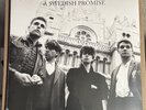 ECHO & THE BUNNYMEN A Swedish Promise 2 LP Vinyl NEW SEALED