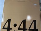 JAY-Z 4:44 Clear European Vinyl Pressing Record - Double LP Excellent Condition