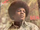 Michael Jackson - Ben Lp Record EMI