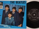 BEATLES Rock And Roll Music SUPERB COND first issue Sweden EP swedish GEOS 231