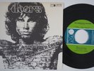 DOORS The Unknown Soldier RARE Sweden 45 psych garage prog swedish HEAR