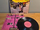 The Munsters Soundtrack Promo Pressing Original Inner Sleeve Decca Records Vinyl