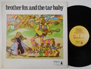 BROTHER FOX AND THE TAR BABY s/t lp ORACLE psych