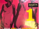 Diana Ross & The Supremes Number 1's LP Album vinyl record 2 x compilation 180g