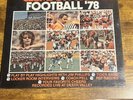 Clemson Tiger Saturday Night Fever Highlights 1978 Record Sealed