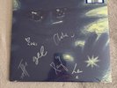 Black Country New Road Forever Howlong  Signed ECO Blue Vinyl 2 LP Vinyl SEALED