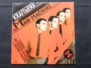 Scarce KRAFTWERK The MAN-MACHINE ORG UK 1978 1st Pressing LP in EX/NrM Condition