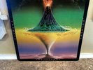 Caldera - Sky Islands Lp Vinyl Record (1977) Fusion Jazz Funk CAPITOL ST-11658