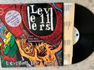 LEVELLERS - LEVELLING THE LAND (vinyl album) RARE 1st PRESSING