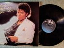 MICHAEL JACKSON  THRILLER Vinyl LP 1982 Beat It Billie Jean Record Album VG+EX